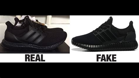 adidas boost ball real vs fake|real vs fake Adidas ultra.